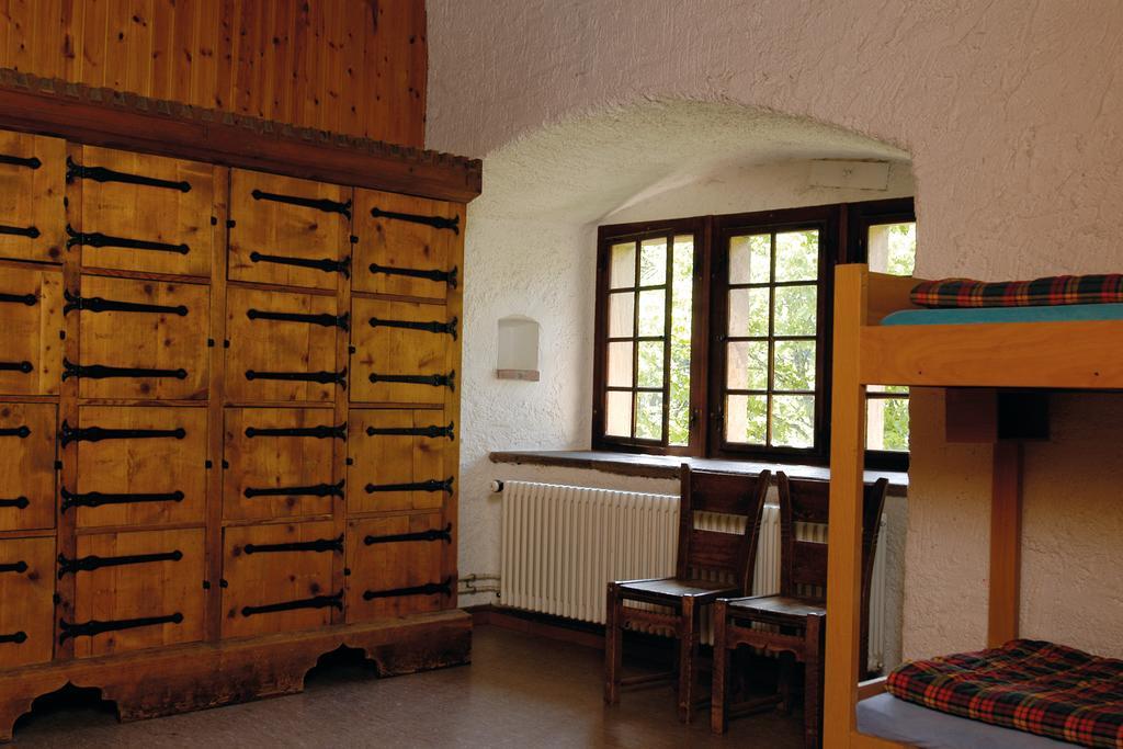 Mariastein-Rotberg Youth Hostel Екстер'єр фото