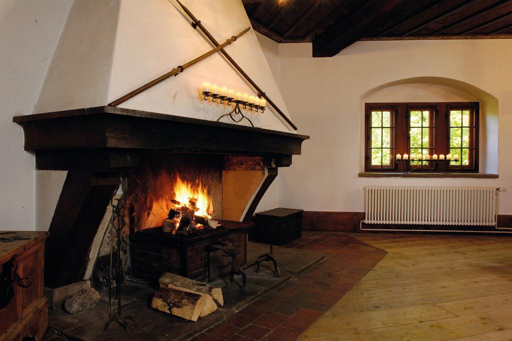 Mariastein-Rotberg Youth Hostel Екстер'єр фото