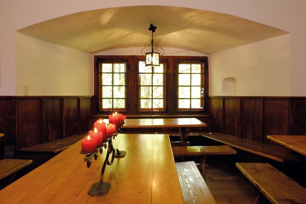 Mariastein-Rotberg Youth Hostel Екстер'єр фото
