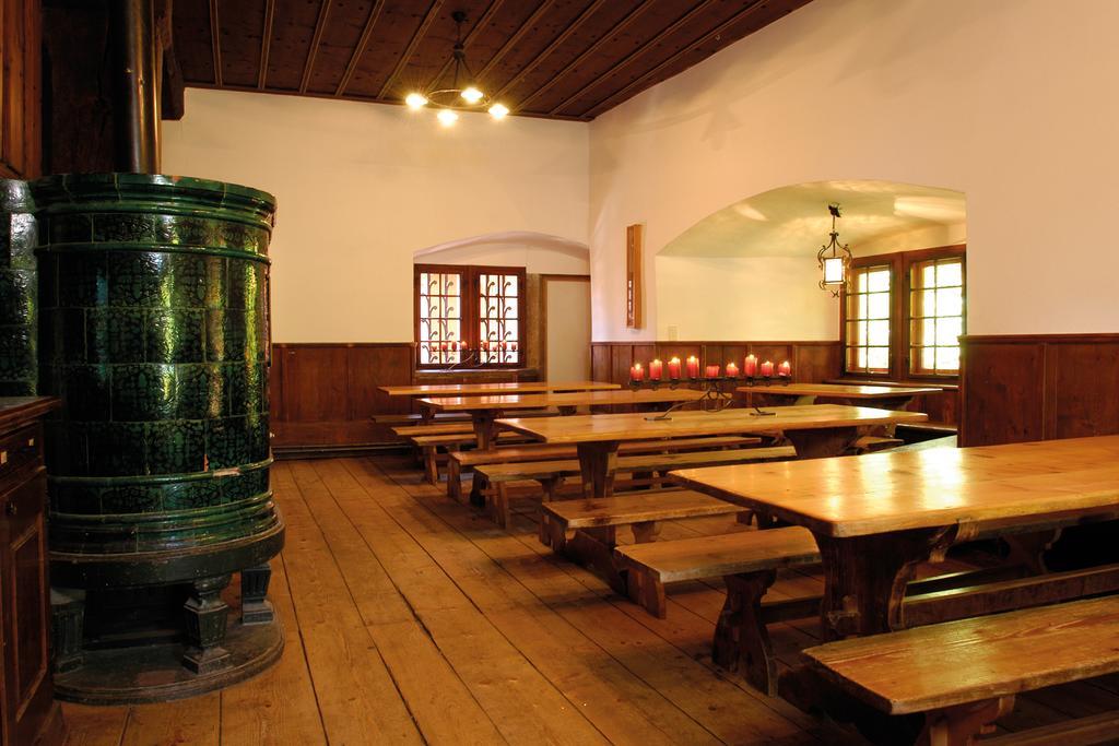 Mariastein-Rotberg Youth Hostel Екстер'єр фото