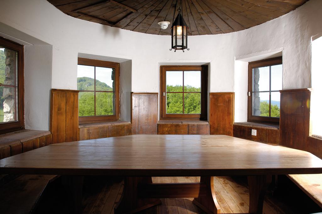 Mariastein-Rotberg Youth Hostel Екстер'єр фото