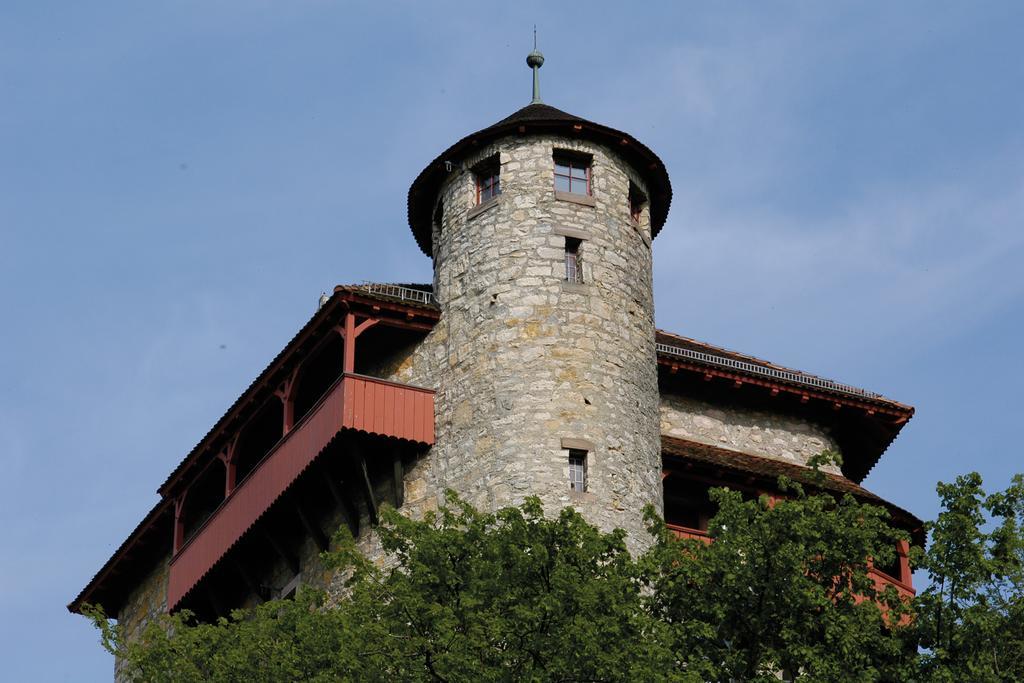 Mariastein-Rotberg Youth Hostel Екстер'єр фото