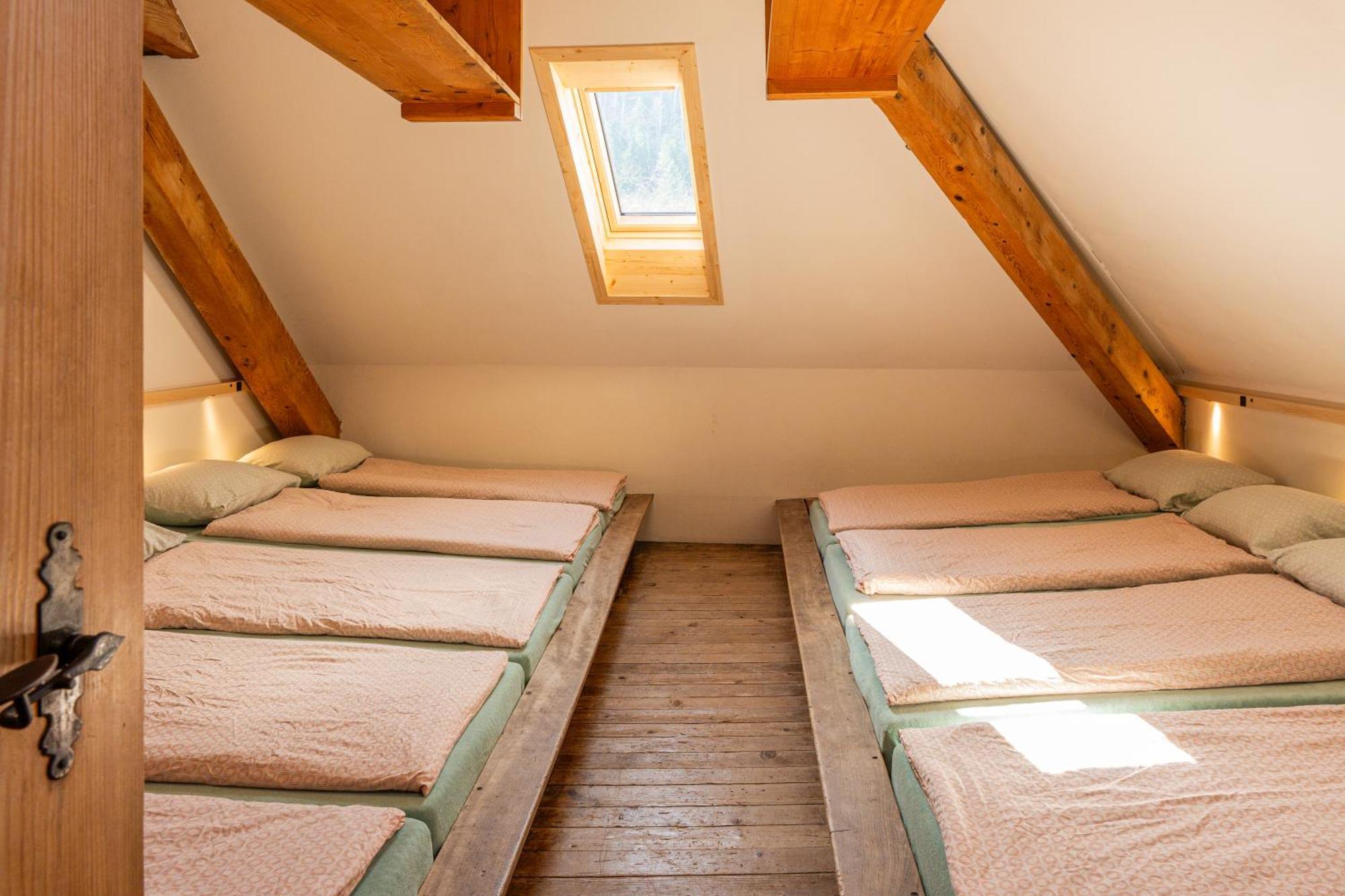 Mariastein-Rotberg Youth Hostel Екстер'єр фото