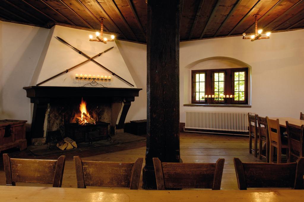 Mariastein-Rotberg Youth Hostel Екстер'єр фото